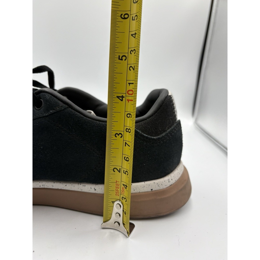 adidas Five Ten Sleuth Black Gum Low Top Canvas Sneakers Mens 9.5 EE8893 - Picture 10 of 15